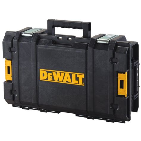 tool box metal case|dewalt hard cases for tools.